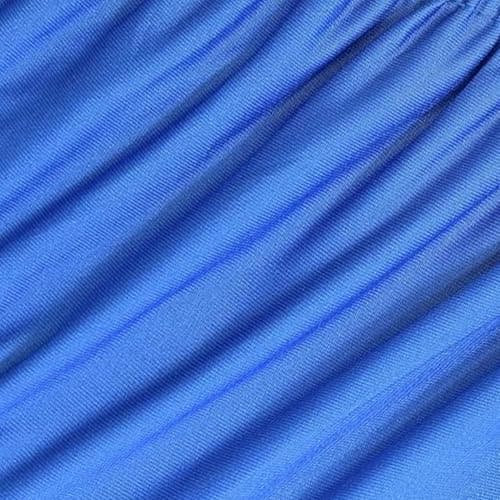 NatureMark Mikrofaser-Spannbettlaken 90x200–100x200 cm, türkis