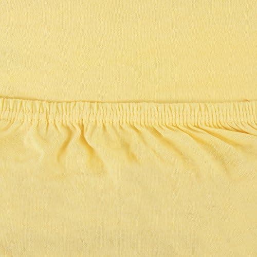 Jersey-Spannbettlaken / Spannbetttuch – 100% Baumwolle | 140 x 200 cm – 160 x 200 cm
