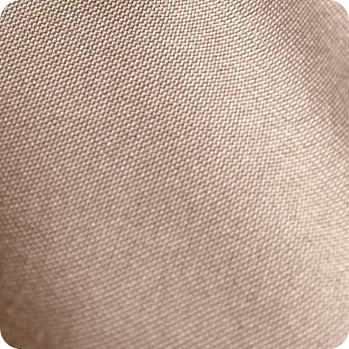 NatureMark Jersey Kissenbezüge – weich & atmungsaktiv, hautfreundlich – 40x40 cm, Anthrazit