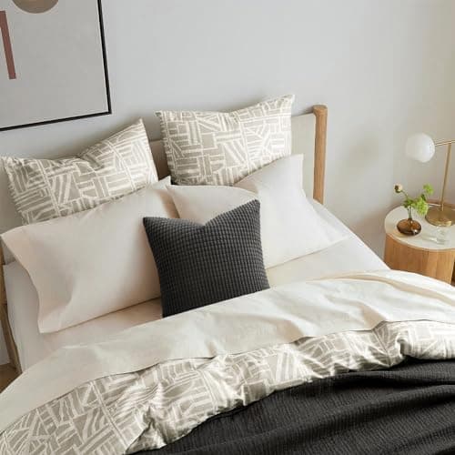 Topfinel Kissenbezüge 40x40 cm 4er-Set Rosa – Cord-Optik, flauschig, GRS‑zertifiziert