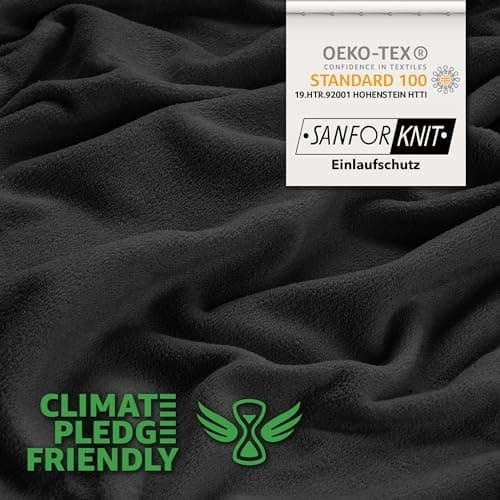 STUDIO Basic Frottee-Spannbettlaken 90 x 200 cm – weiches 80% Baumwolle/20% Polyester, elastisch & bügelfrei, OEKO-TEX f