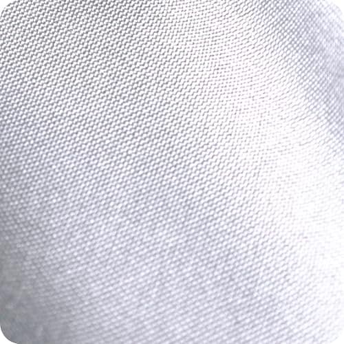 NatureMark Jersey Kissenbezüge – weich & atmungsaktiv, hautfreundlich – 40x40 cm, Anthrazit
