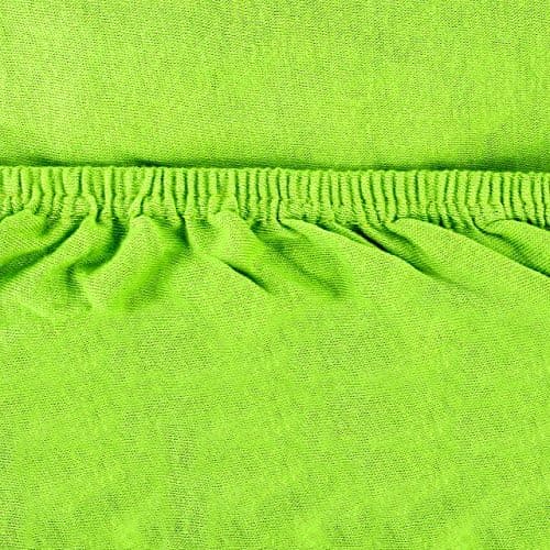 Jersey-Spannbettlaken / Spannbetttuch – 100% Baumwolle | 140 x 200 cm – 160 x 200 cm