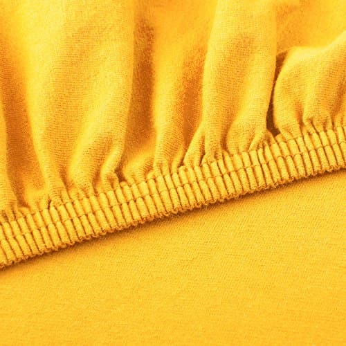 CelinaTex Jersey-Spannbettlaken 90x200–100x200 cm bis 26 cm Matratzenhöhe | 100% gekämmte Baumwolle | OEKO‑TEX STANDARD