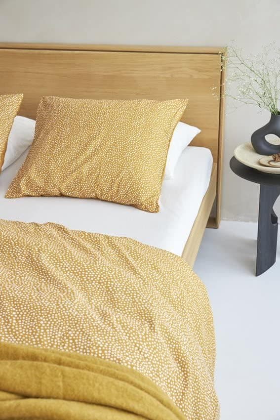 Meyco Home Spannbettlaken (Jersey) – 100% Baumwolle, 120×200 cm (für Matratzen bis 30 cm)
