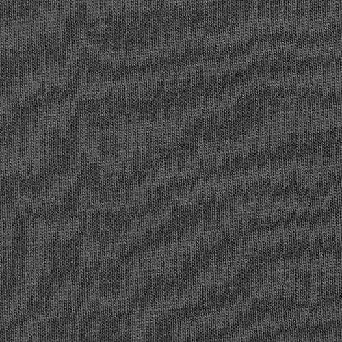 Lavea Spannbettlaken 120x200 cm – atmungsaktives Baumwoll‑Jersey, passend für Matratzen bis 20 cm (Mittelgrau)