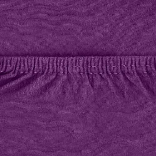Jersey-Spannbettlaken / Spannbetttuch – 100% Baumwolle | 140 x 200 cm – 160 x 200 cm