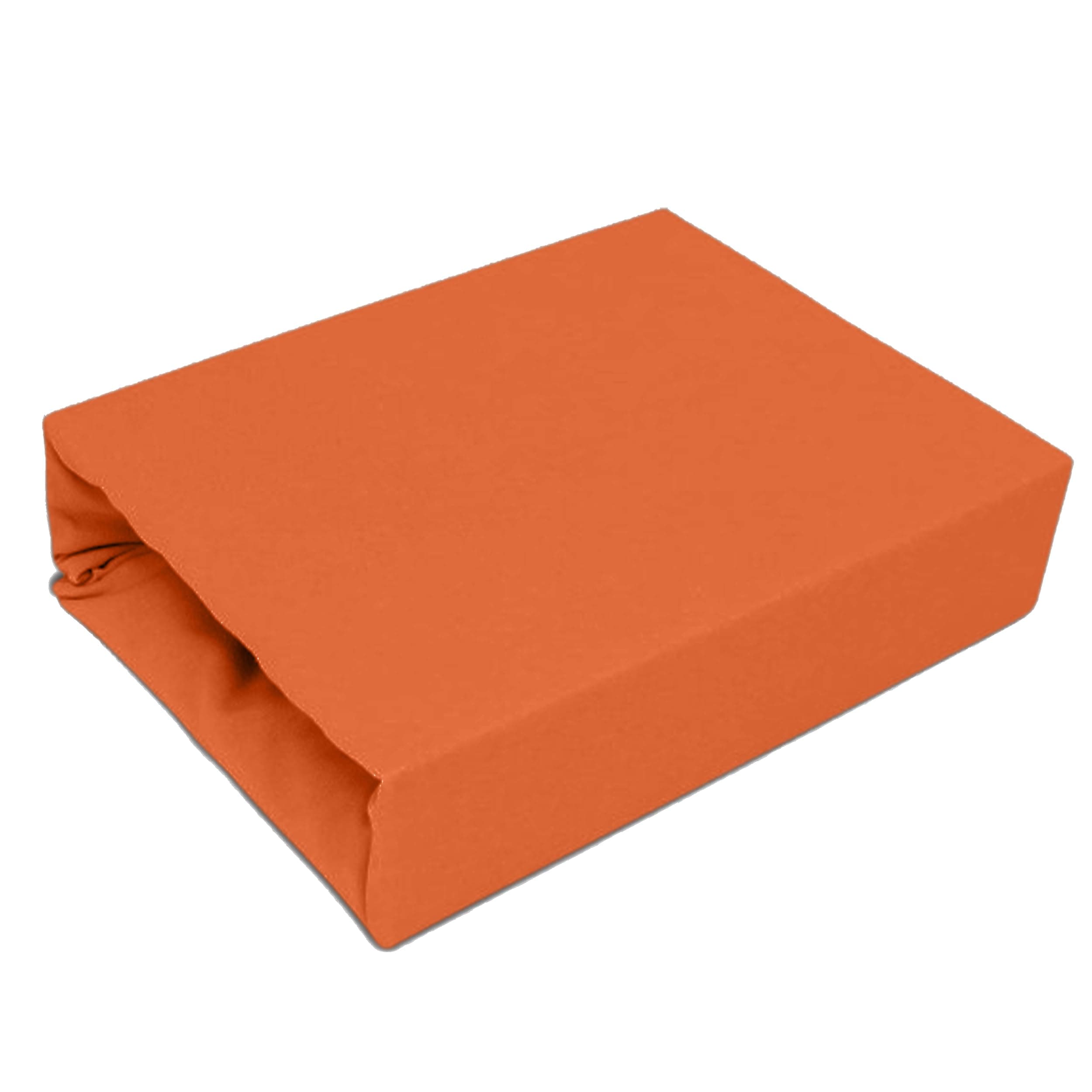 Best for Kids Spannbettlaken – 100% Baumwolle Jersey, 200 x 220 cm