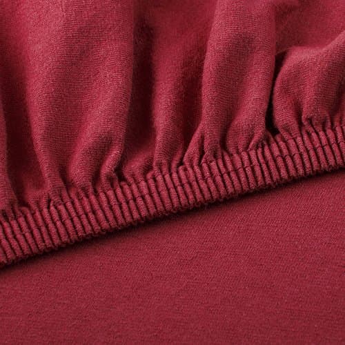CelinaTex Jersey-Spannbettlaken 90x200–100x200 cm bis 26 cm Matratzenhöhe | 100% gekämmte Baumwolle | OEKO‑TEX STANDARD