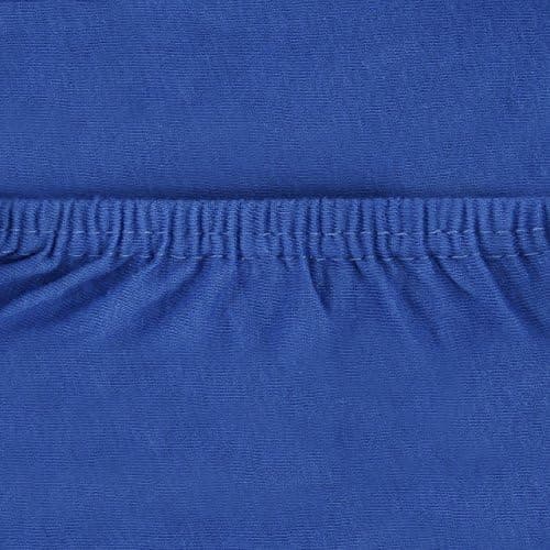 Jersey-Spannbettlaken / Spannbetttuch – 100% Baumwolle | 140 x 200 cm – 160 x 200 cm