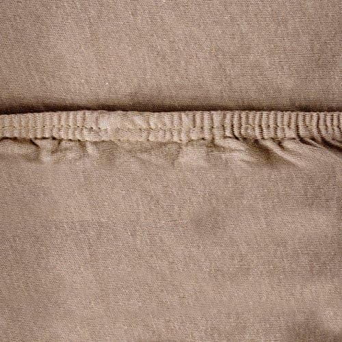 Jersey-Spannbettlaken / Spannbetttuch – 100% Baumwolle | 140 x 200 cm – 160 x 200 cm