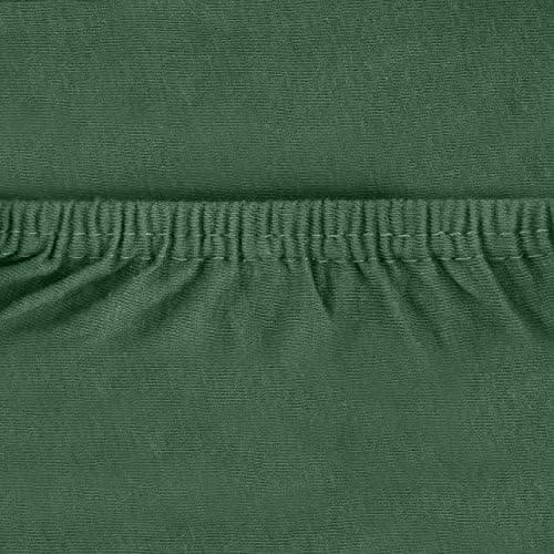 Jersey-Spannbettlaken / Spannbetttuch – 100% Baumwolle | 140 x 200 cm – 160 x 200 cm