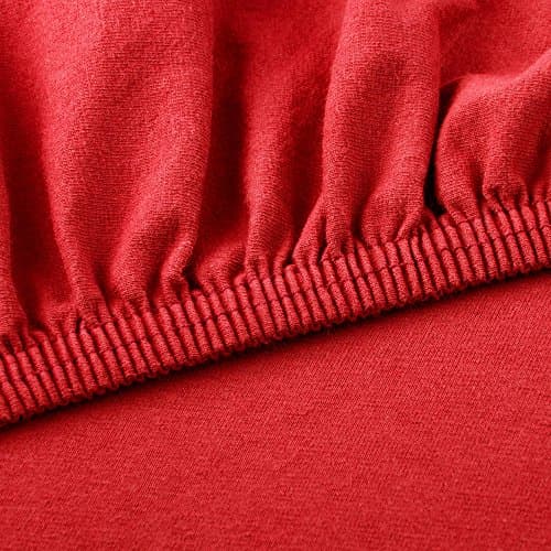 CelinaTex Jersey-Spannbettlaken 90x200–100x200 cm bis 26 cm Matratzenhöhe | 100% gekämmte Baumwolle | OEKO‑TEX STANDARD