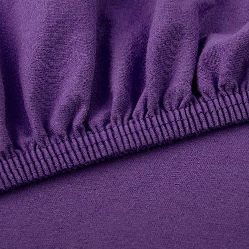 CelinaTex Jersey-Spannbettlaken 90x200–100x200 cm bis 26 cm Matratzenhöhe | 100% gekämmte Baumwolle | OEKO‑TEX STANDARD