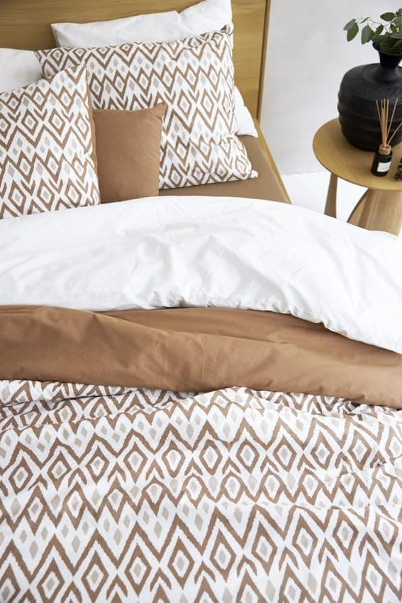 Meyco Home Spannbettlaken (Jersey) – 100% Baumwolle, 120×200 cm (für Matratzen bis 30 cm)