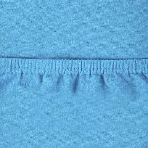Jersey-Spannbettlaken / Spannbetttuch – 100% Baumwolle | 140 x 200 cm – 160 x 200 cm
