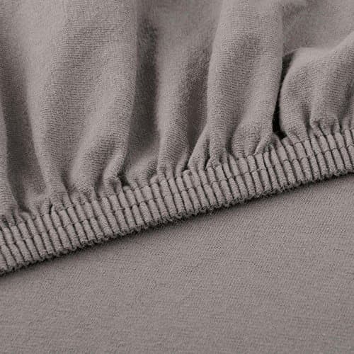 CelinaTex Jersey-Spannbettlaken 90x200–100x200 cm bis 26 cm Matratzenhöhe | 100% gekämmte Baumwolle | OEKO‑TEX STANDARD