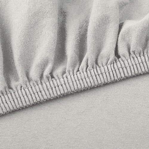 CelinaTex Jersey-Spannbettlaken 90x200–100x200 cm bis 26 cm Matratzenhöhe | 100% gekämmte Baumwolle | OEKO‑TEX STANDARD