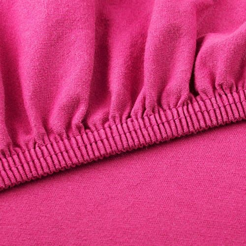 CelinaTex Jersey-Spannbettlaken 90x200–100x200 cm bis 26 cm Matratzenhöhe | 100% gekämmte Baumwolle | OEKO‑TEX STANDARD