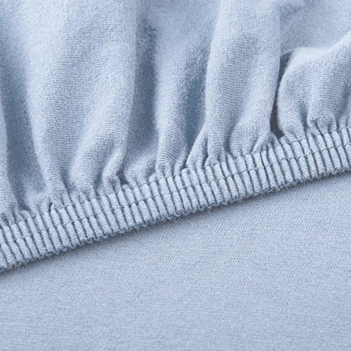 CelinaTex Jersey-Spannbettlaken 90x200–100x200 cm bis 26 cm Matratzenhöhe | 100% gekämmte Baumwolle | OEKO‑TEX STANDARD
