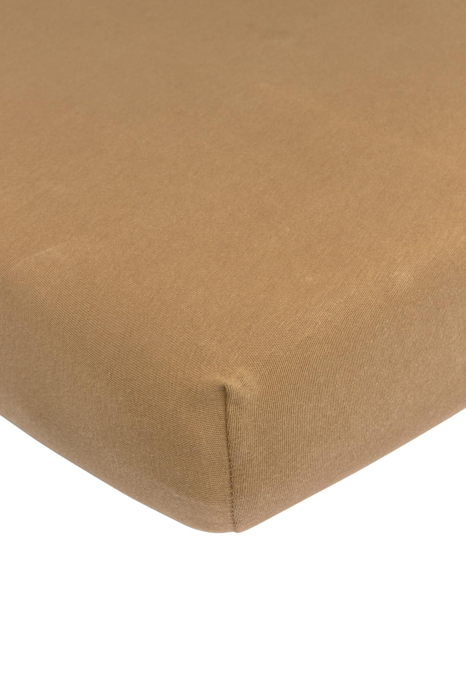 Meyco Home Spannbettlaken (Jersey) – 100% Baumwolle, 120×200 cm (für Matratzen bis 30 cm)